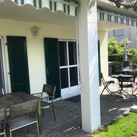 Casa Al Castagno Villa Gambarogno Екстериор снимка
