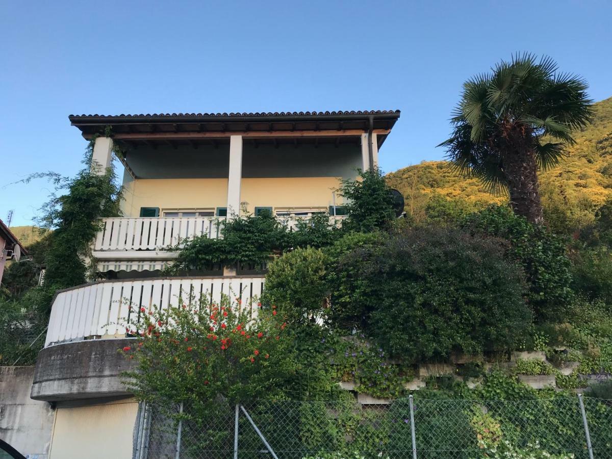 Casa Al Castagno Villa Gambarogno Екстериор снимка